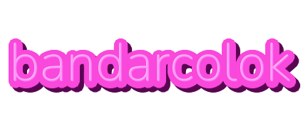 bandarcolok — logo kanal
